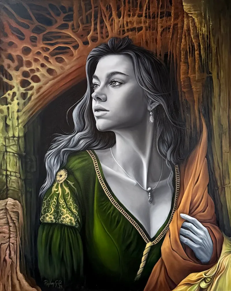 The Mind's Grotto
